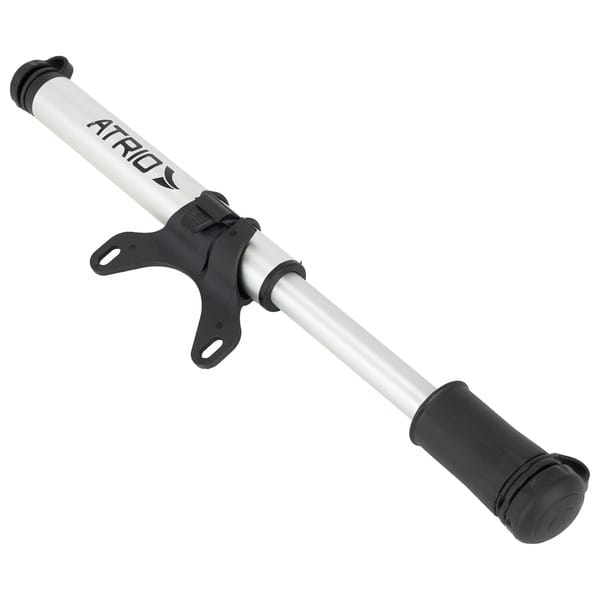 Mini Bomba de Ar Atrio com Mangueira 100 psi - 2