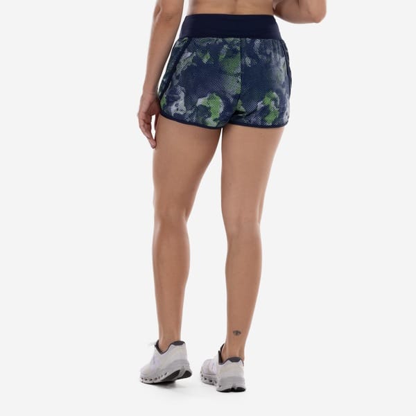 Vista 2 Short Feminino Vestem Ursula Vestem AZUL ESC/VERDE