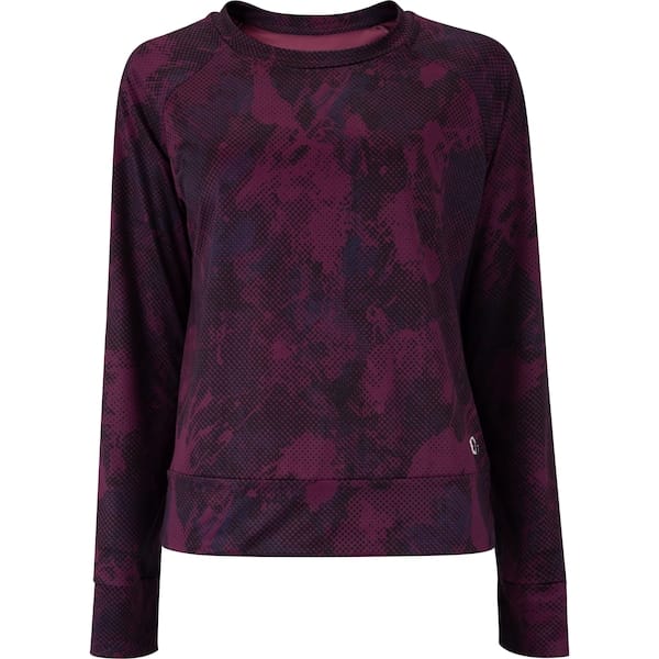 Camiseta Feminina Vestem Manga Longa Anastasia