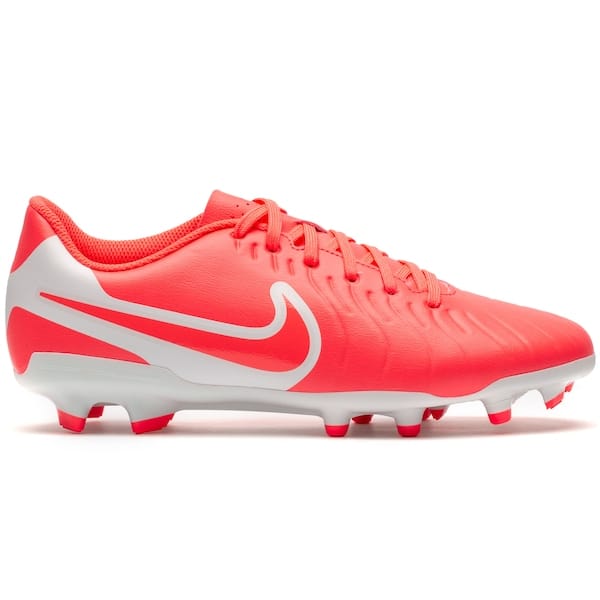 Vista principal Chuteira de Campo Nike Tiempo Legend 10 Club - Adulto Nike CORAL