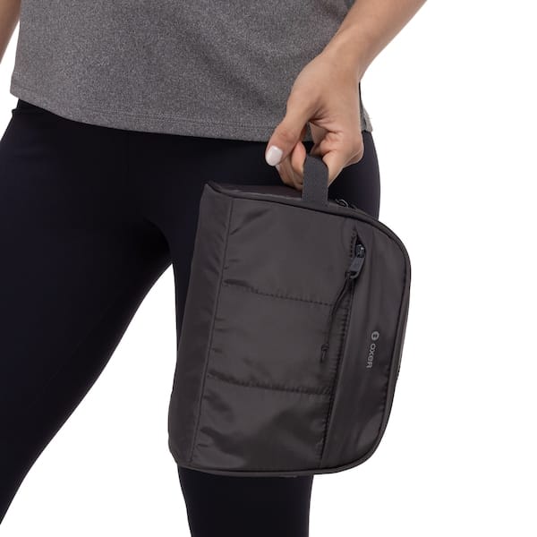 Necessaire Oxer Puffer com Bolso