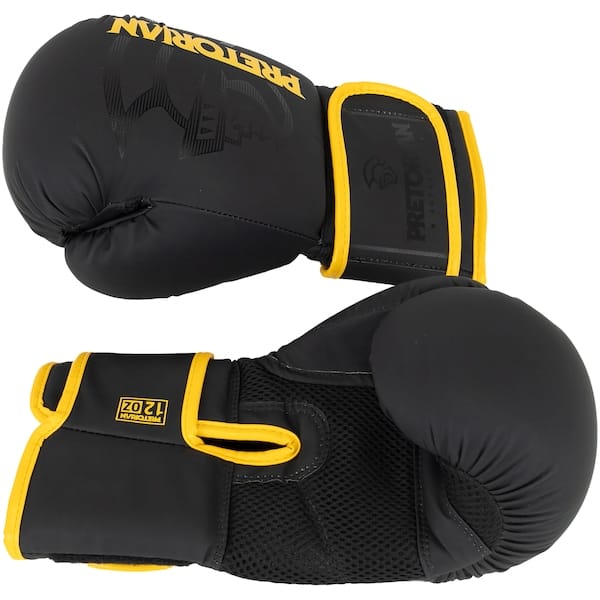 Luvas de Boxe Pretorian Muay Thai First OZ Adulto - 2