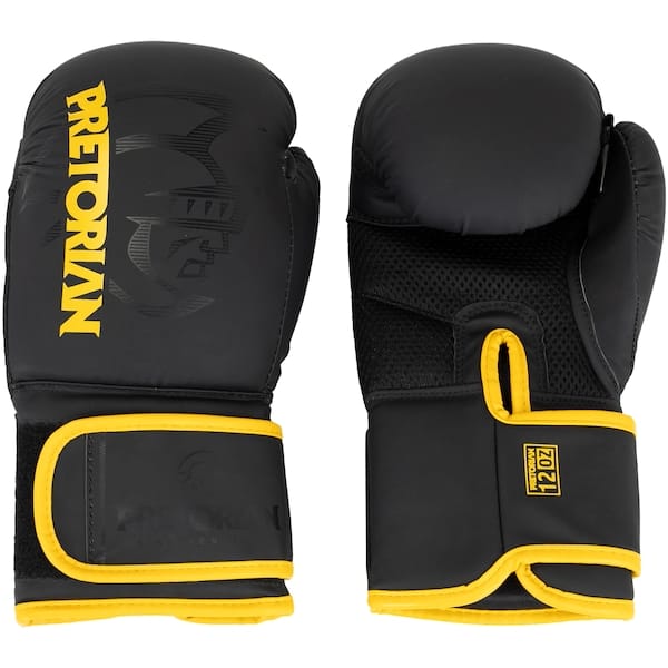 Luvas de Boxe Pretorian Muay Thai First OZ Adulto
