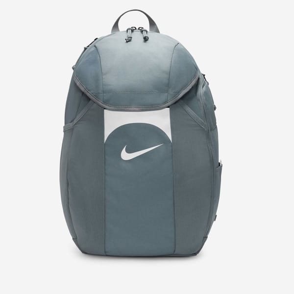Vista 2 Mochila Nike Academy Team 30 Litros Nike CINZA