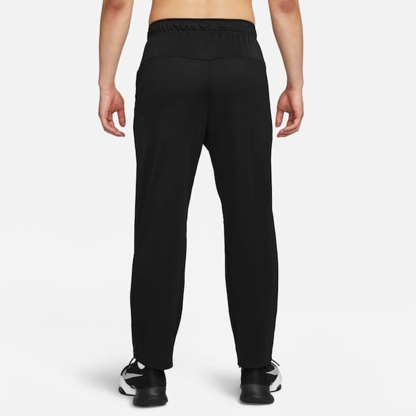 Vista 2 Calça Masculina Nike Dri-Fit Totality Nike PRETO/BRANCO