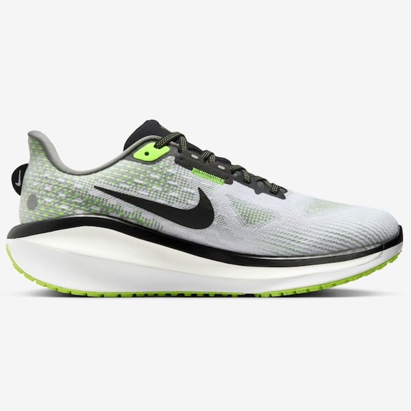 Vista 2 Tênis Nike Vomero 17 - Masculino Nike CINZA ESCURO/PRETO