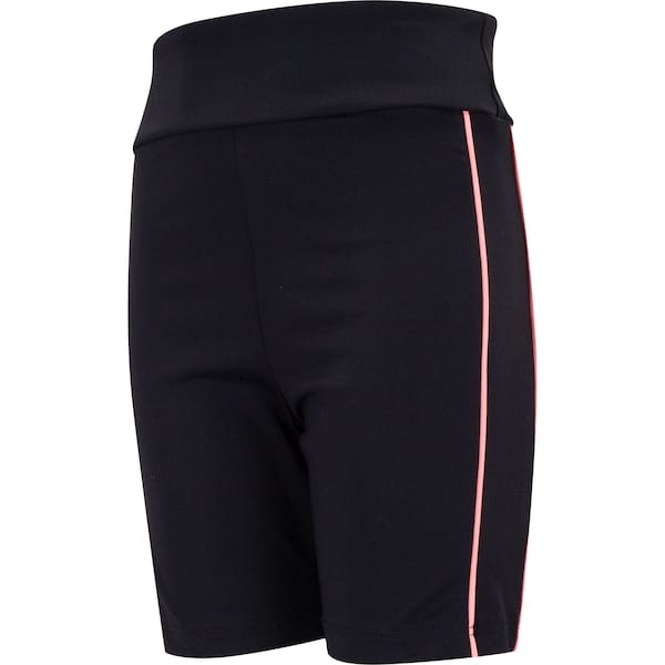 Vista principal Bermuda Infantil Oxer Treino Oxer PRETO