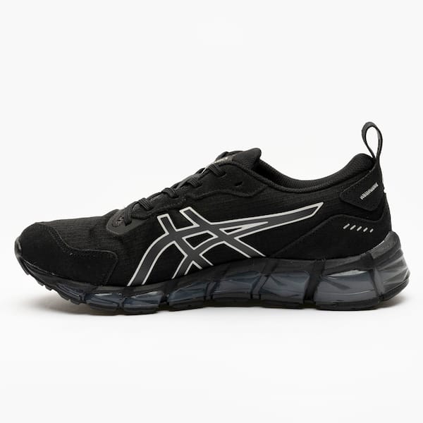 Vista 2 Tênis ASICS Gel-Quantum 360 CTW - Masculino ASICS PRETO/CINZA ESC