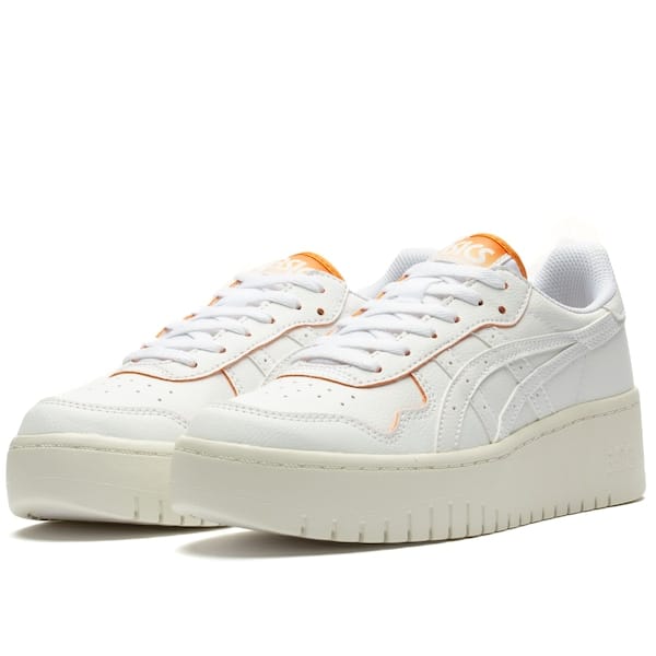 Vista 2 Tênis ASICS Japan S PF Feminino ASICS BRANCO/AZUL ESC