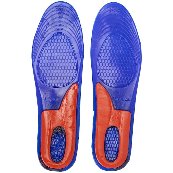 Palmilha de Gel Foot Balance Oxer 1 Par - 2