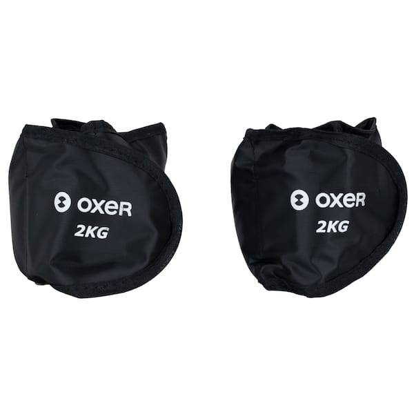 Caneleira Oxer Peso 2 kg 1 Par