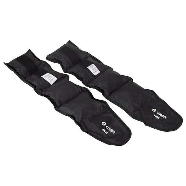 Caneleira Oxer Peso 4 kg 1 Par - 2
