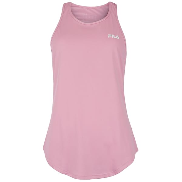 Camiseta Regata Feminina Fila Basic Sports Polygin