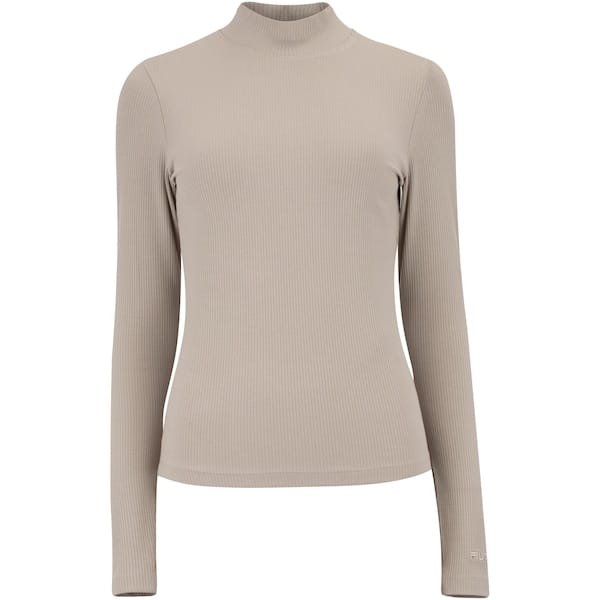 Camiseta Feminina Fila Manga Longa Basic