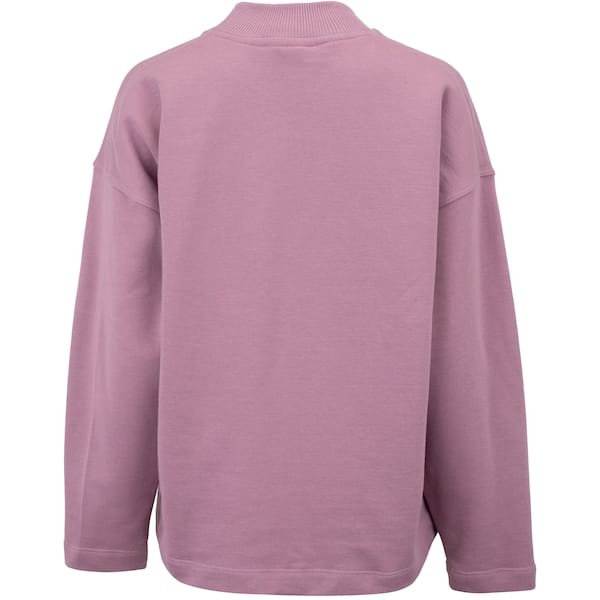 Vista 2 Blusão Feminino Fila White F-Box Fila ROSA CLARO