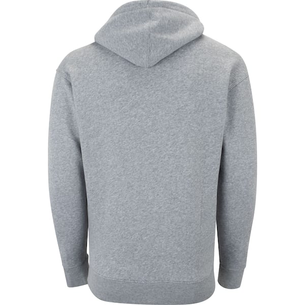 Vista 2 Blusa de Moletom Stephen Curry Under Armour Masculino com Capuz Splash Under Armour CINZA/AZUL