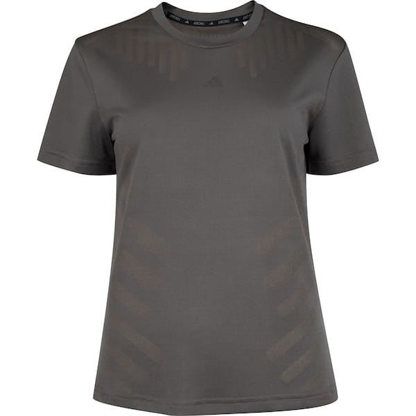 Camiseta Feminina adidas Manga Curta HR Hiit Airch