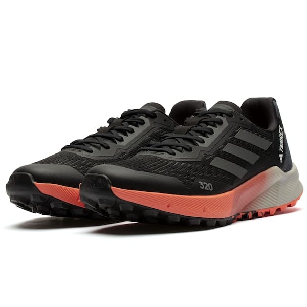 Vista 2 Tênis adidas Terrex Agravic Flow 2 Masculino Adidas PRETO