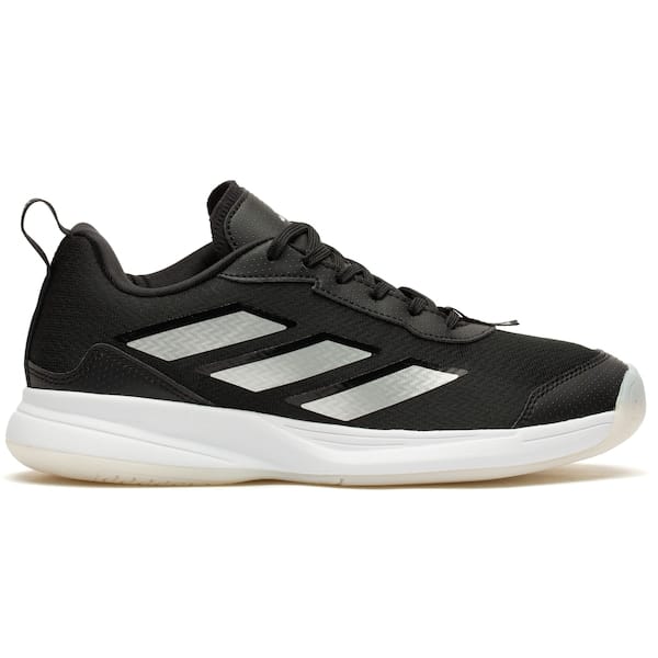 Vista principal Tênis adidas AvaFlash Tennis - Feminino Adidas PRETO