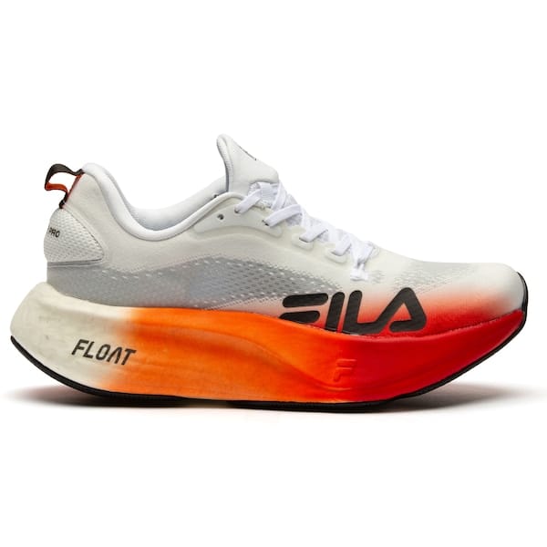 Vista principal Tênis Fila Float Maxxi 2 Pro Masculino Fila branco