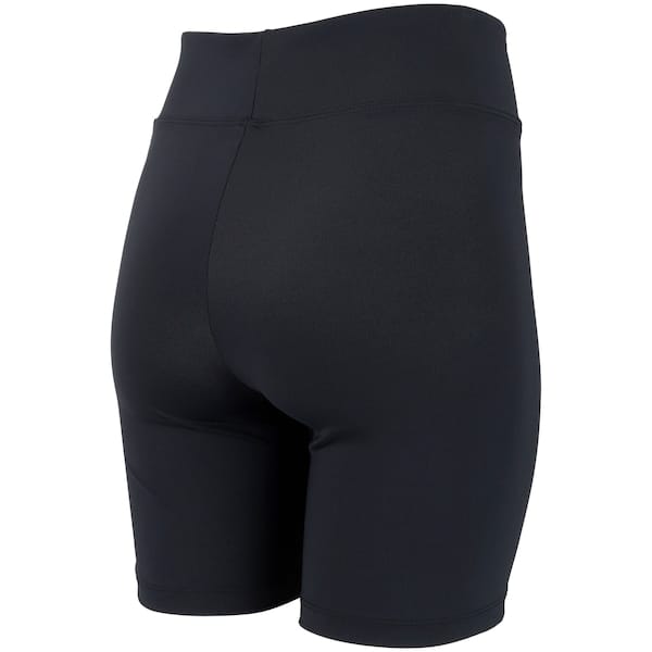 Vista 2 Bermuda Baixa Compressão Feminino ASICS Cós Baixo ASICS PRETO