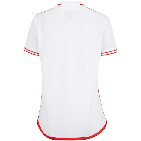 Vista 2 Camisa do Internacional II 24/25 adidas Feminina Torcedora Adidas BRANCO