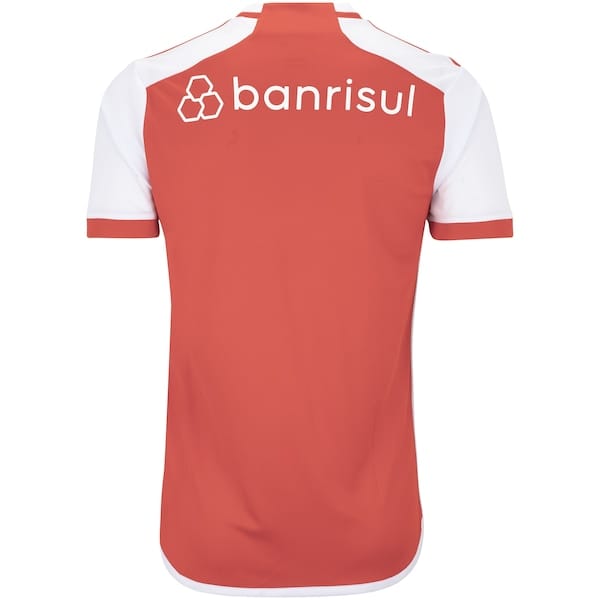 Vista 2 Camisa do Internacional I 24 adidas Masculina Torcedor Adidas VERMELHO