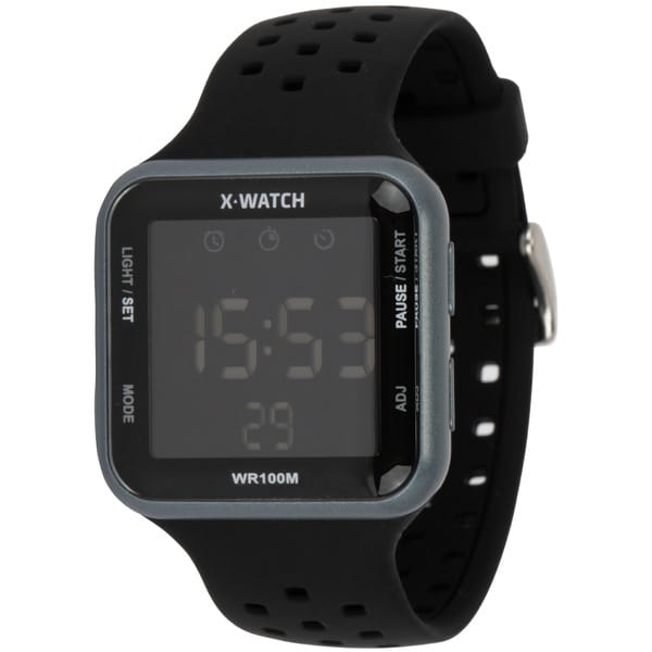Relógio Digital X-Watch XGPPD091W - Adulto - 2