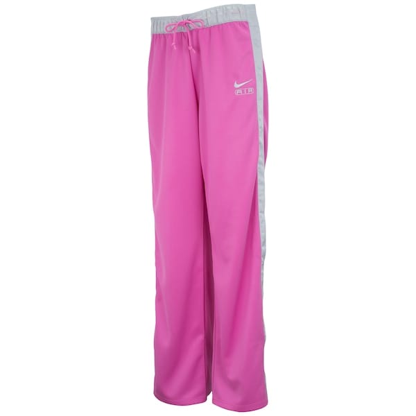 Vista principal Calça Feminina Nike Sportswear Air MR Breakaway Nike ROSA