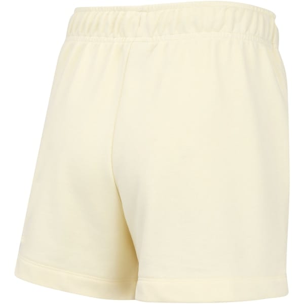 Vista 2 Short Feminino Nike Sportswear Club FLC FT MR GX Nike BEGE