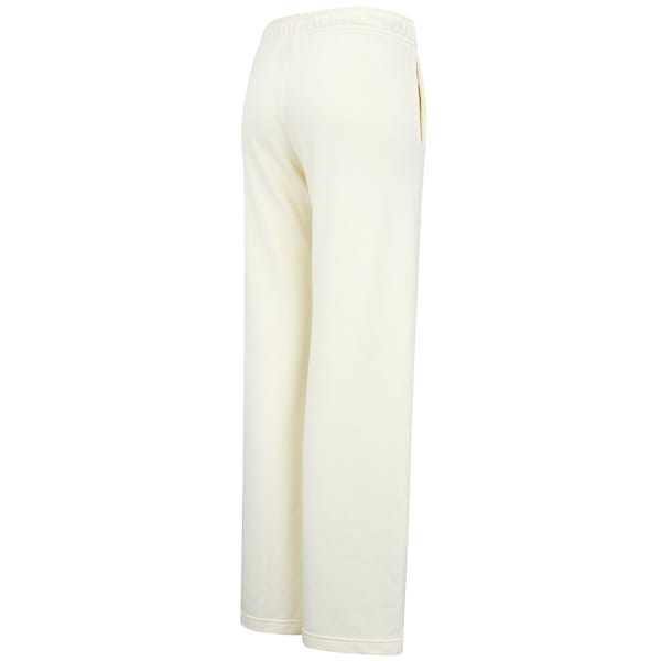 Vista 2 Calça Feminina Nike Sportswear Club FLC FT GX Wide Nike BEGE