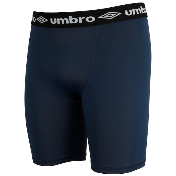 Vista principal Bermuda Térmica Umbro Light Masculina Umbro AZUL ESCURO