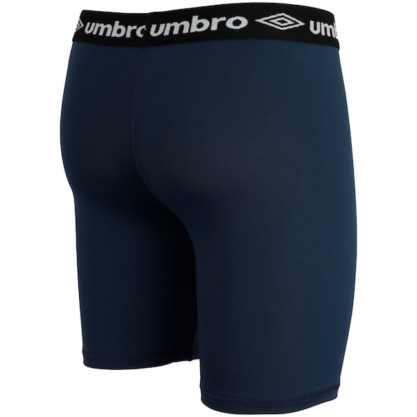 Vista 2 Bermuda Térmica Umbro Light Masculina Umbro AZUL ESCURO