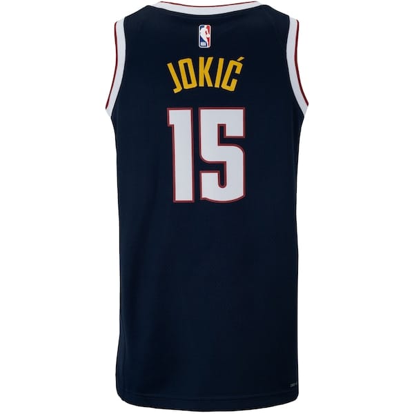 Camiseta Regata do Denver Nuggets 22 Nike Masculina Dri-Fit Jersey SWGMN ICN - 2