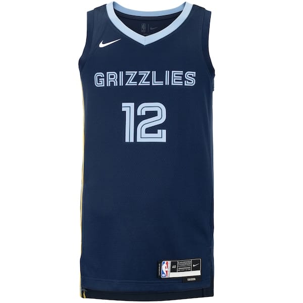 Camiseta Regata do Memphis Grizzlies Nike Masculina Dri-Fit Icon 23
