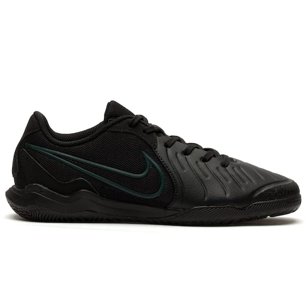 Vista principal Chuteira Futsal Nike Tiempo Legend 10 Academy Adulto Nike PRETO/PRETO