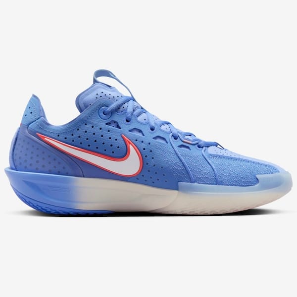 Vista 2 Tênis Nike G.T. Cut 3 Masculino Nike Cinza