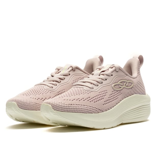 Vista 2 Tênis Infantil Olympikus Rayo OLYMPIKUS ROSA CLARO