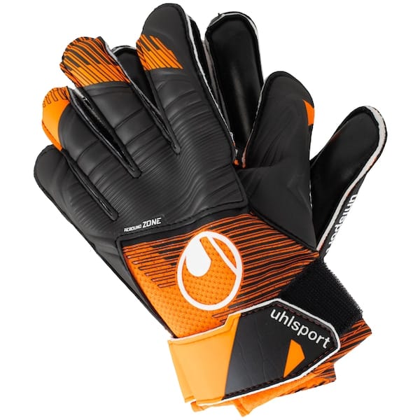 Luvas de Goleiro Uhlsports Strater Resist Infantil
