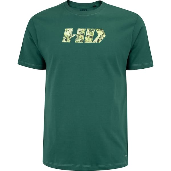 Camiseta Masculina HD Manga Curta Stones 9525A