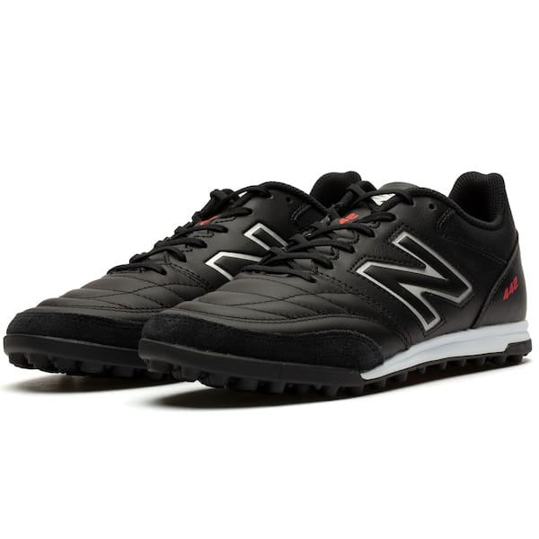 Vista 2 Chuteira Society New Balance 442 V2 Team Adulto New Balance PRETO