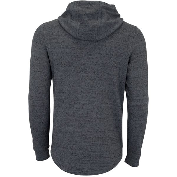 Vista 2 Blusão Masculino Under Armour com Capuz Rival Terr Under Armour CINZA/BRANCO