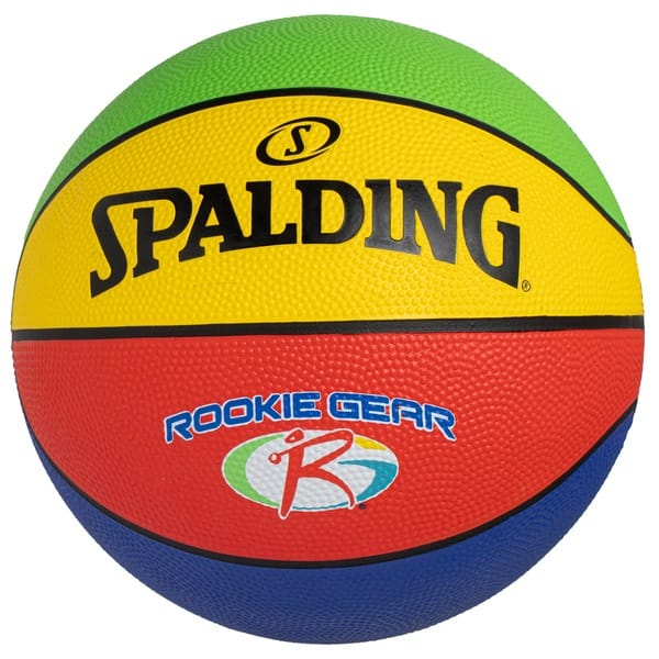 Bola de Basquete Spalding Rookie Gear Infantil - 2