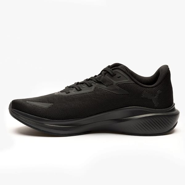 Vista 2 Tênis Puma Skyrocket Lite Feminino Puma PRETO/CINZA ESC
