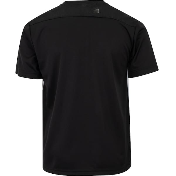 Vista 2 Camiseta do Atlético-MG Braziline Infantil Comet braziline BRANCO/PRETO