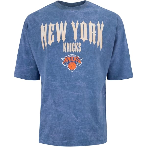 Camiseta do New Yorks Knicks NBA Masculina Gothic Team