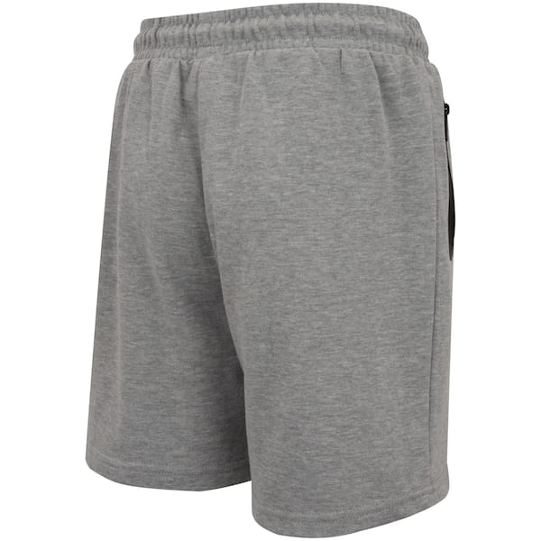 Vista 2 Bermuda de Moletom Infantil Oxer Bolso Selado Oxer CINZA MESCLA