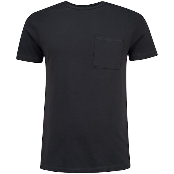 Camiseta Masculina Oxer Manga Curta Detalhes Selados