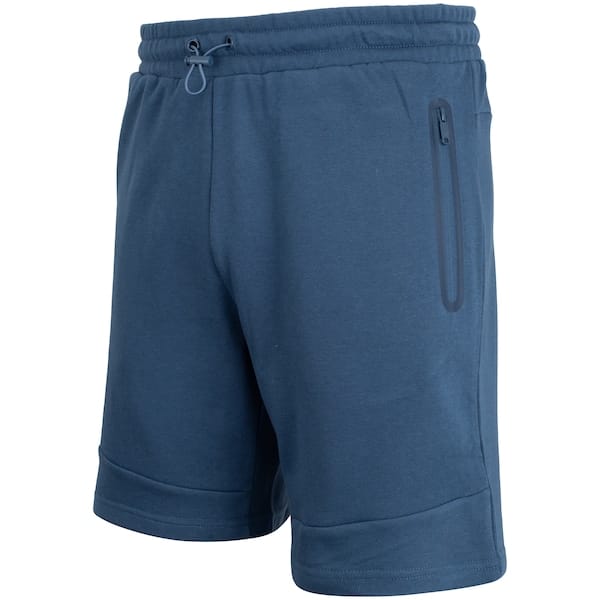 Vista principal Bermuda Masculina Oxer Selada Oxer AZUL ESCURO