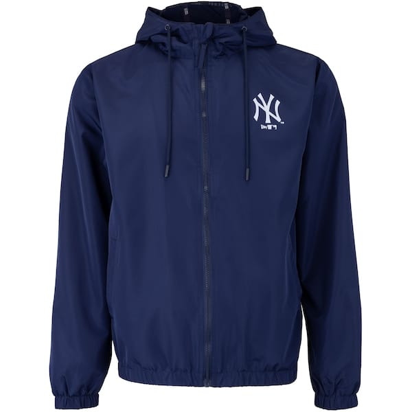 Jaqueta do New York Yankees Masculina com Capuz MLB Básico